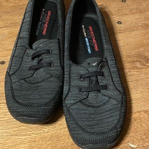 Skechers slip ons